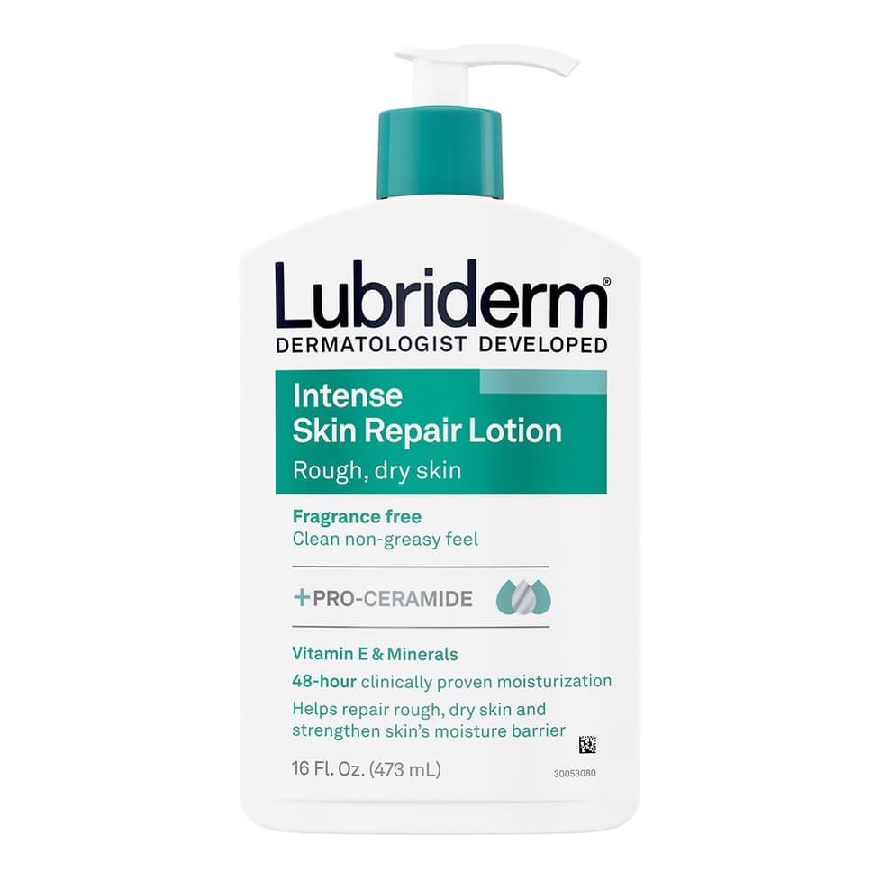 Fast-Absorbing Lotion Fragrance Free