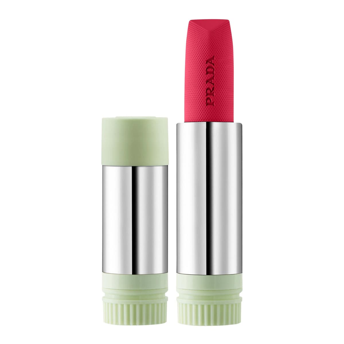 Monochrome Soft Matte Refillable Lipstick, REFILL P157 POURPRE