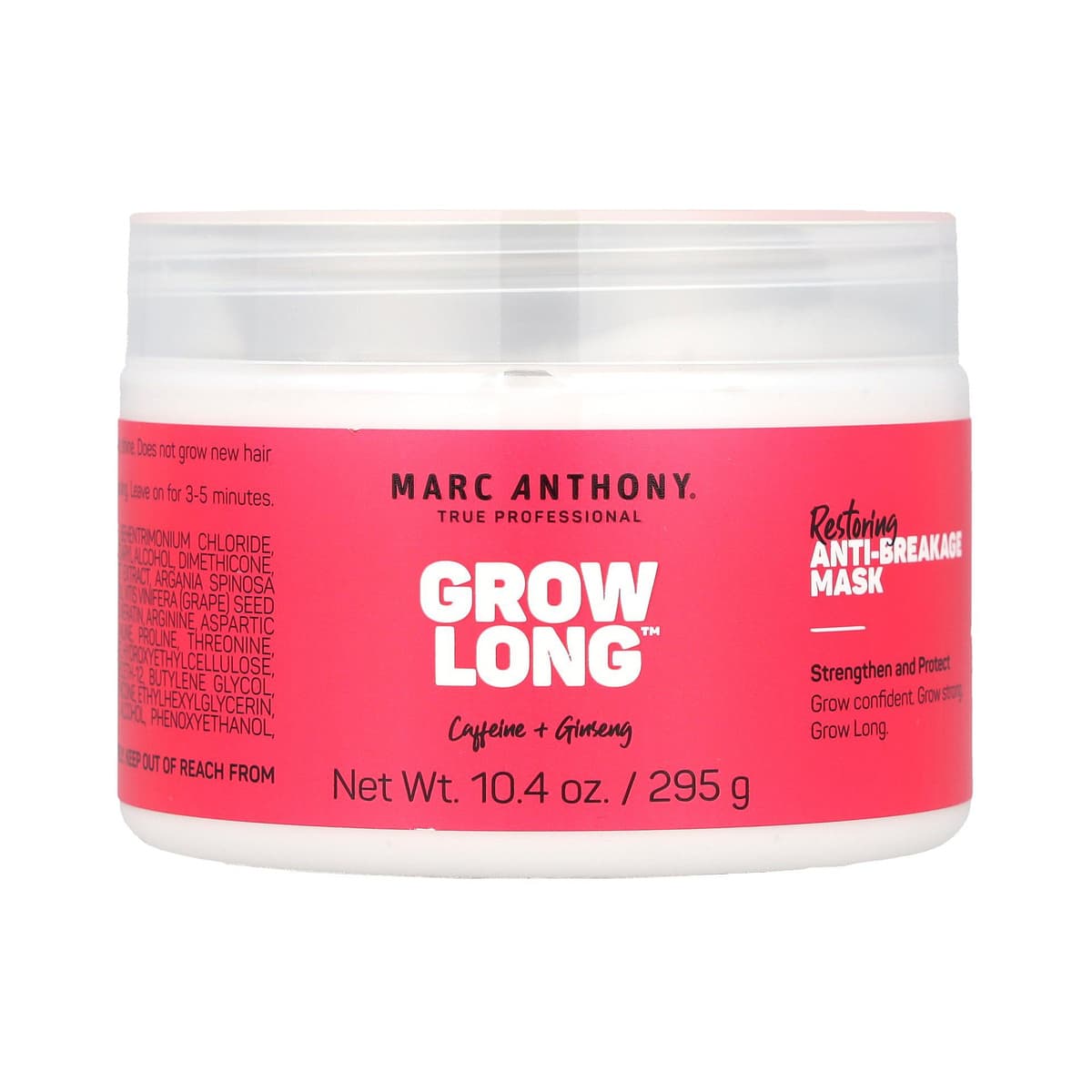 Grow Long™, Restoring, Anti-Breakage Hair Mask