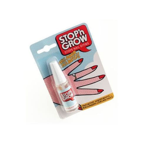 Stop'n Grow Stop Biting Nail Solution