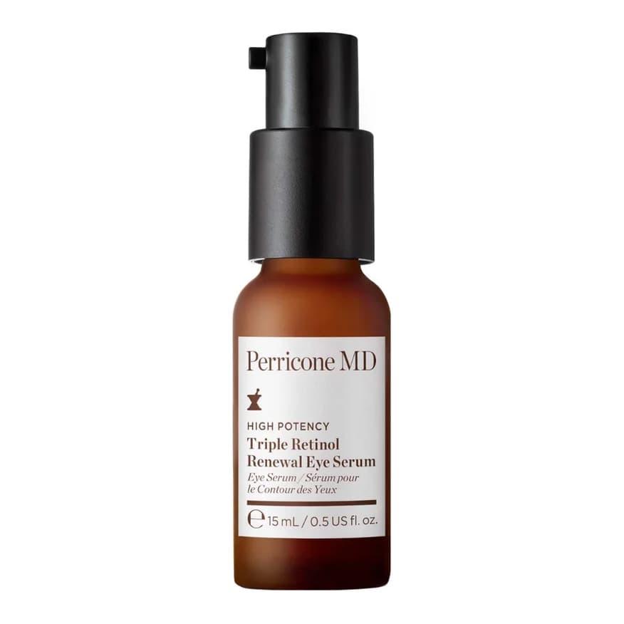 High Potency Triple Retinol Renewal Eye Serum