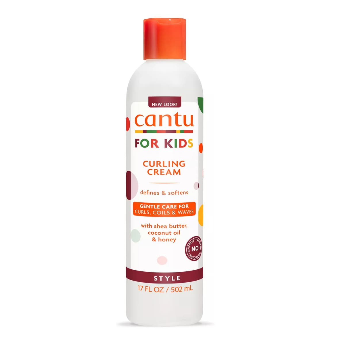 Care Value Size Curling Cream Curl Enhancer