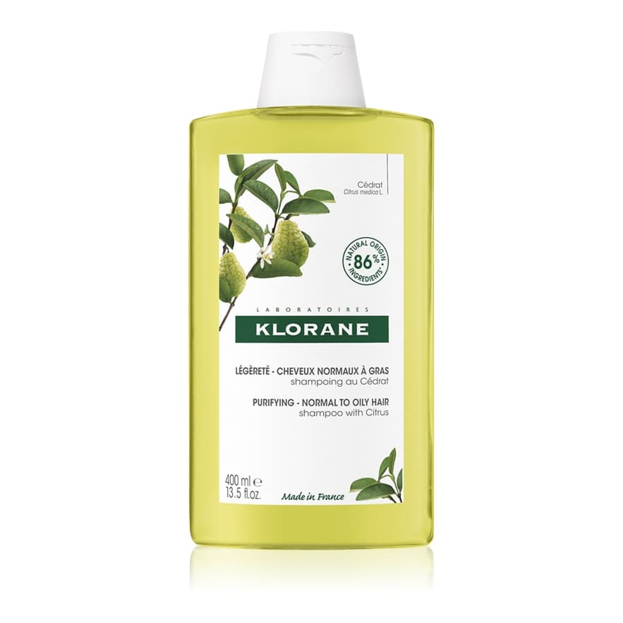 Cédrat Purifying Shampoo