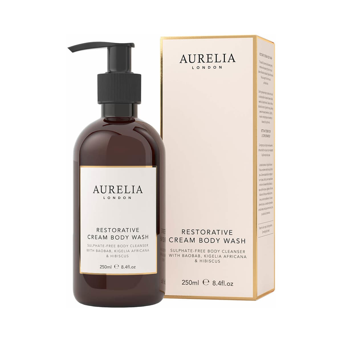 Restorative Cream Body Cleanser