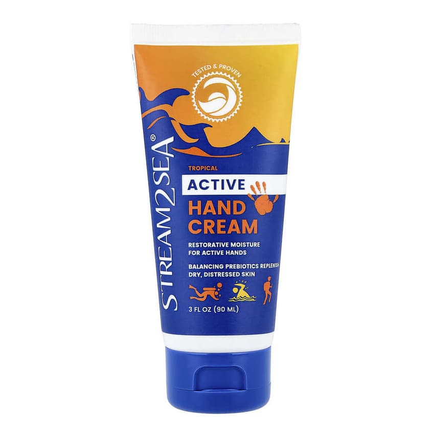 Active Hand Cream, Tropical