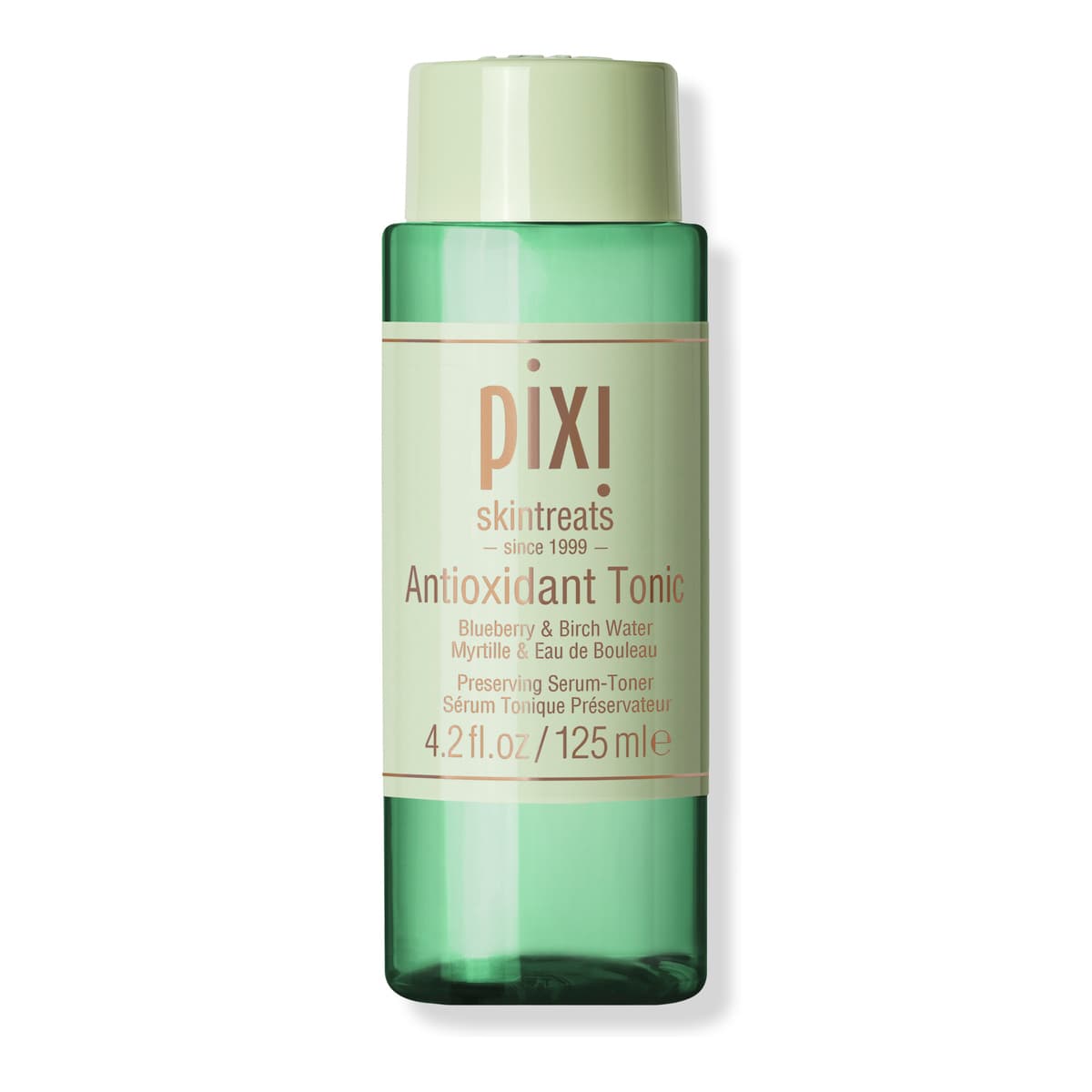 Antioxidant Tonic Preserving Serum-Toner