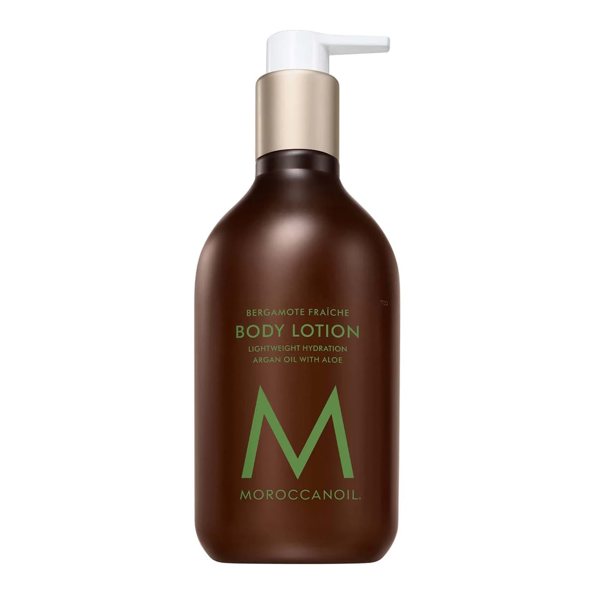 Body Lotion Bergamote FraÃche