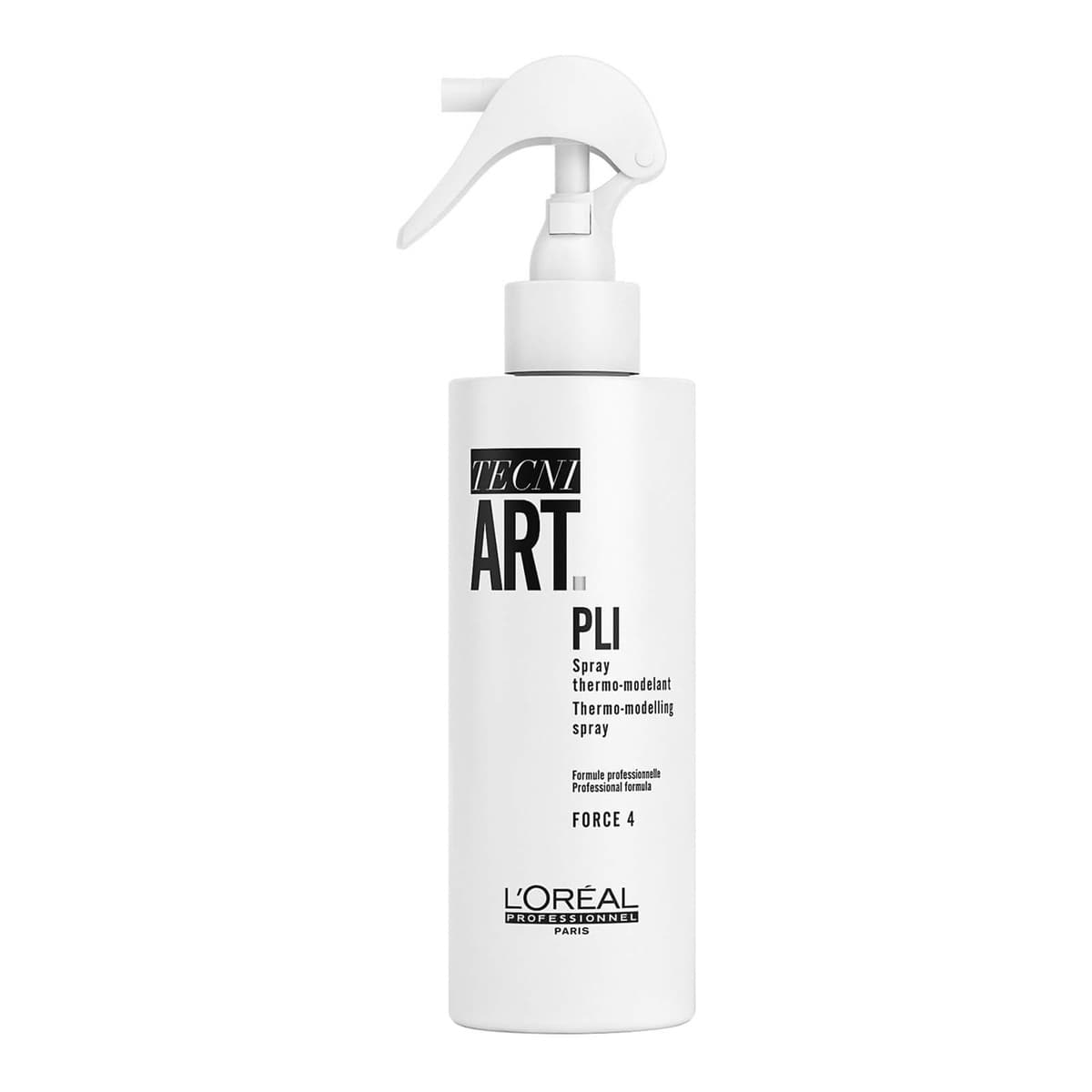Tecni.ART Flex Pli Thermo Modelling, Volumising Hair Styling Spray