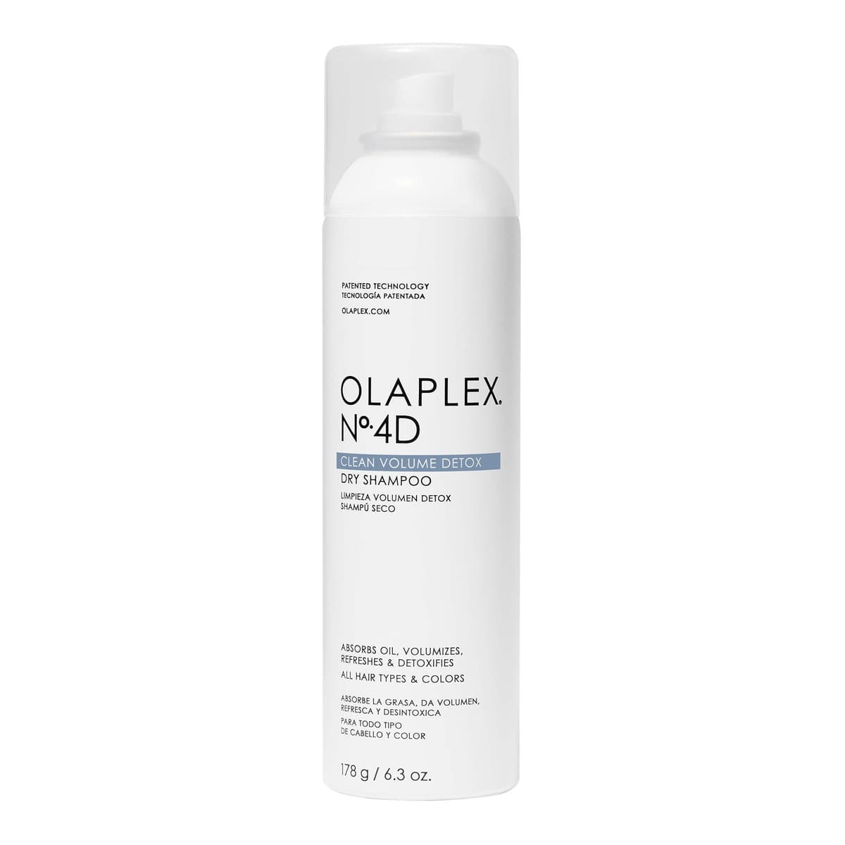 No.4D Clean Volume Weightless Detox Dry Shampoo