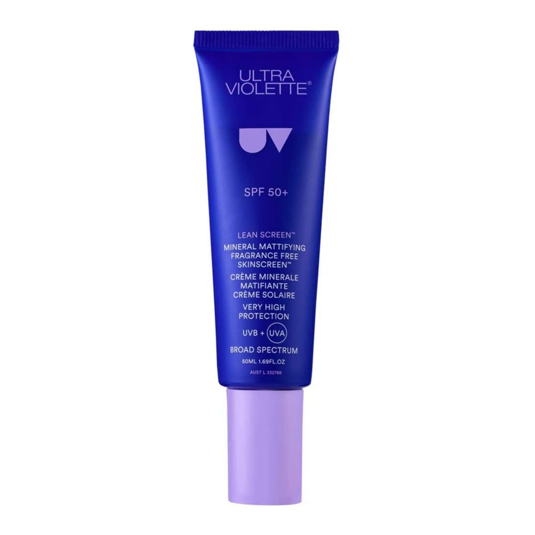 Lean Screen Mineral Mattifying Skinscreen SPF50+
