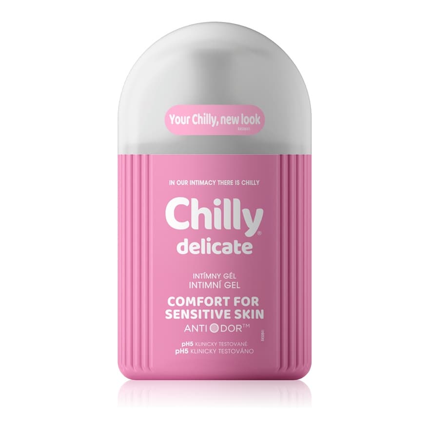 Intimate Hygiene Gel