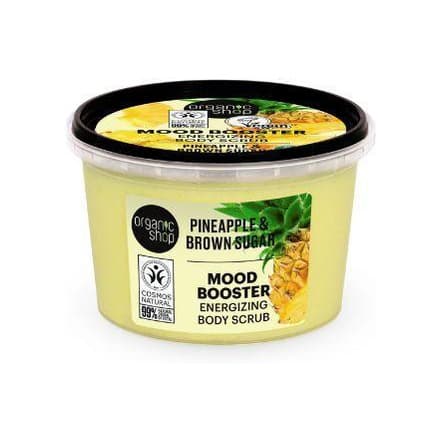 Energizing Body Scrub Pineapple & Sugar