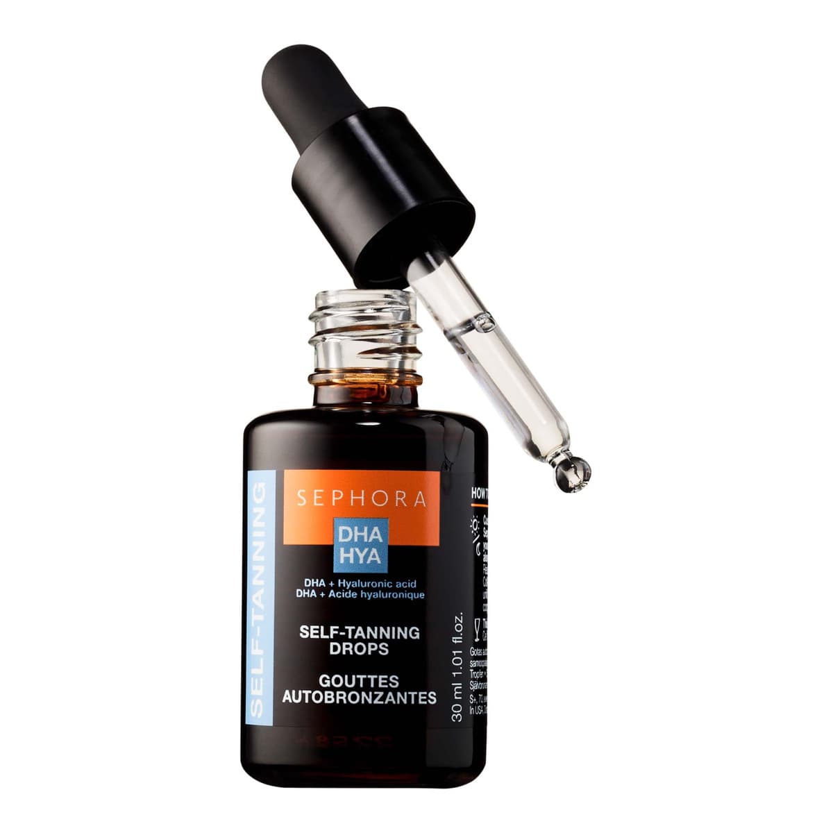 Gradual Tanning Drops Face & Body