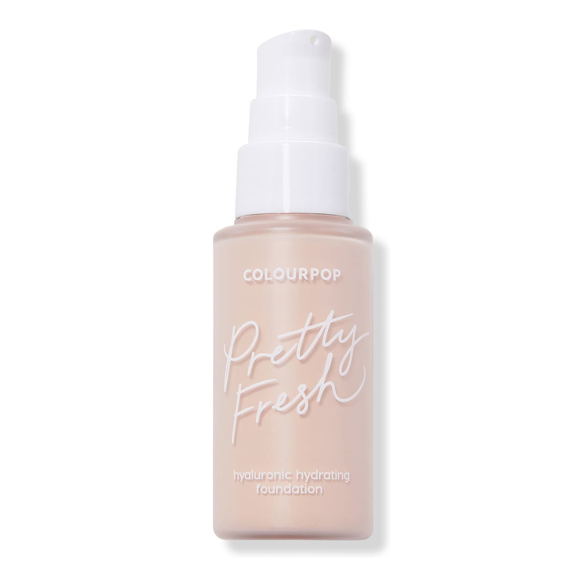 Pretty Fresh Hyaluronic Hydrating Foundation, Light 33C