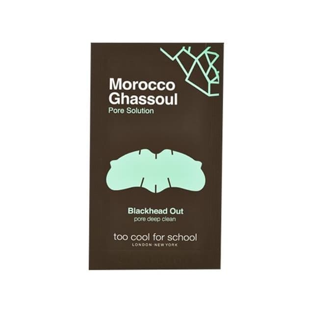 Morocco Ghassoul Blackhead Out