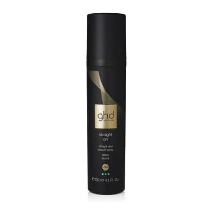 Straight on - Straight and Smooth Spray