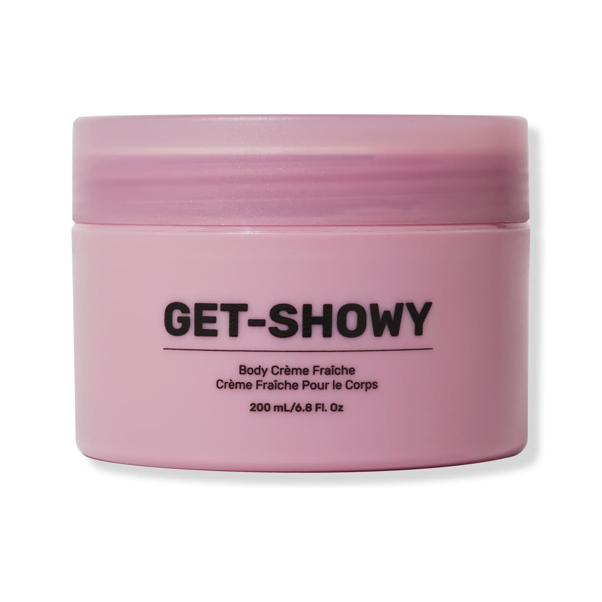GET-SHOWY Body Crème Fraîche