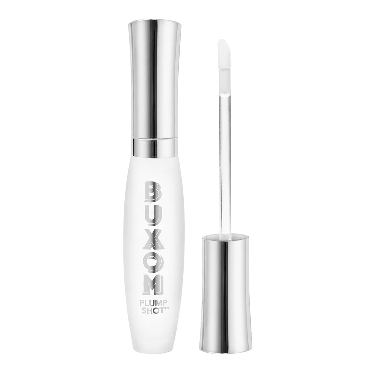 Plump Shot™ Collagen-Infused Lip Serum Plumper, Clear
