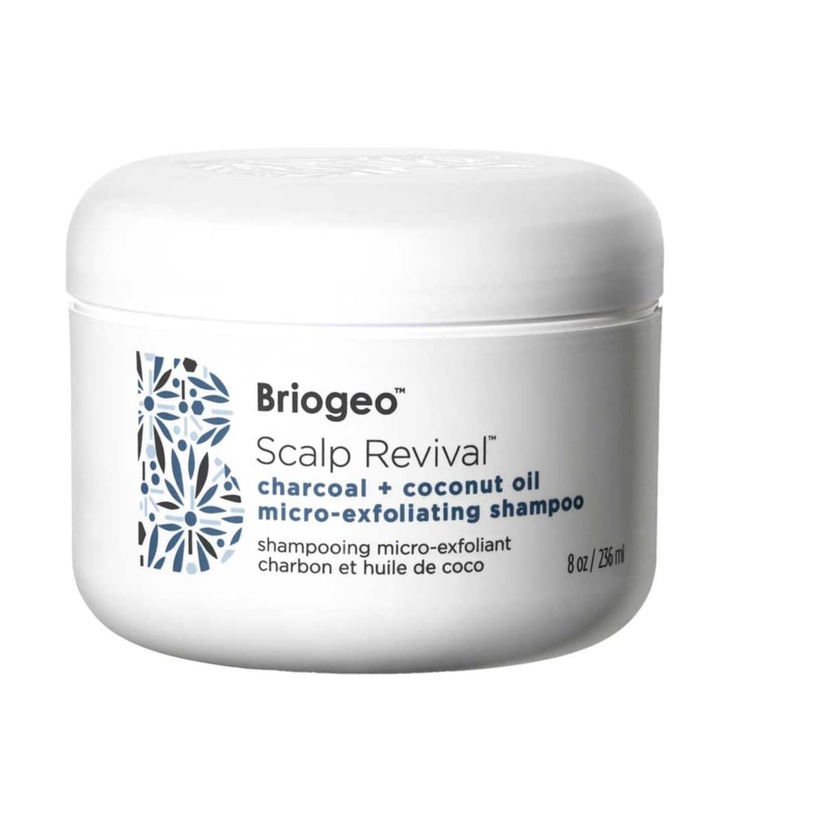 Scalp Revival™ Charcoal + Coconut Oil Micro-Exfoliating Shampoo