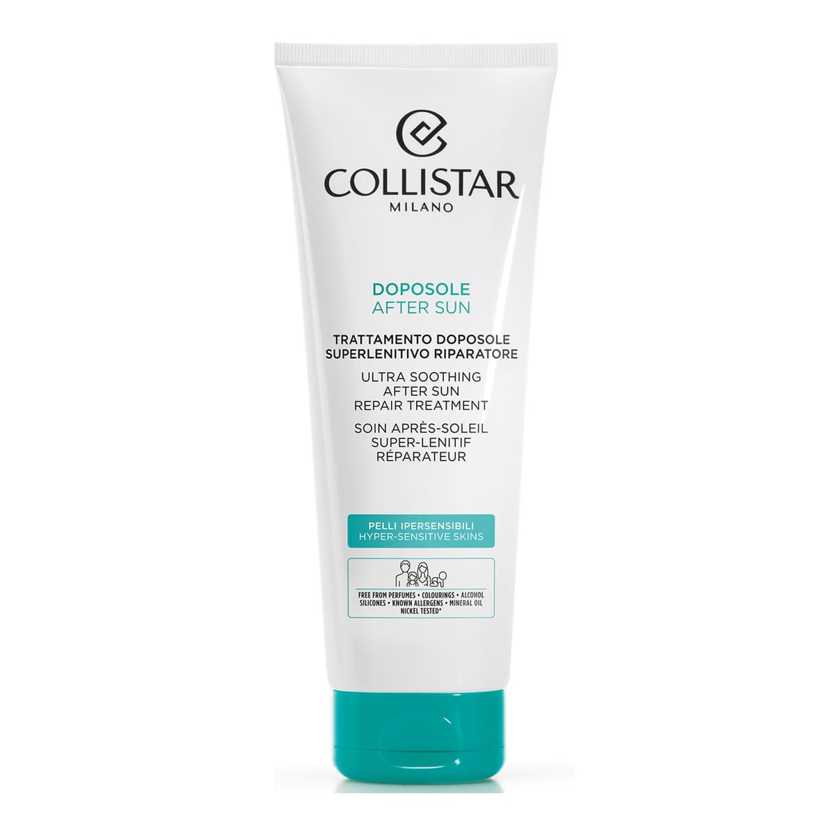 Ultra Soothing After Sun Repair Treatment
