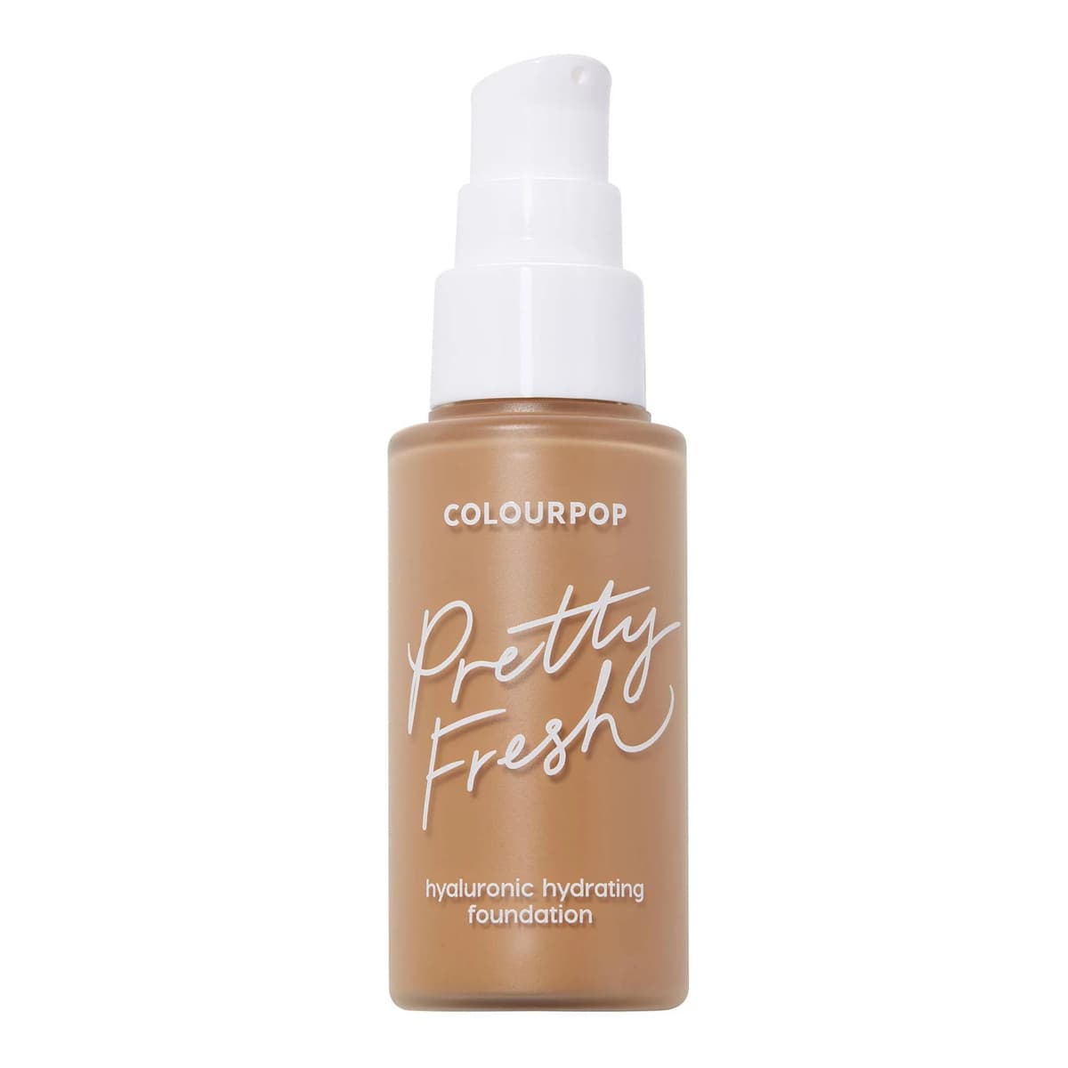 Pretty Fresh Foundation, medium dark 147w