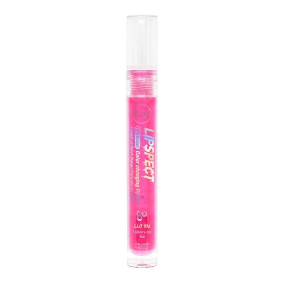 Lipspect Lip Switch Color Changing Lip Oil 106 Cherry-ish You