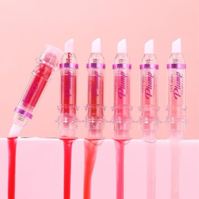 Plumping Booster Lip Gloss, #06# Coral