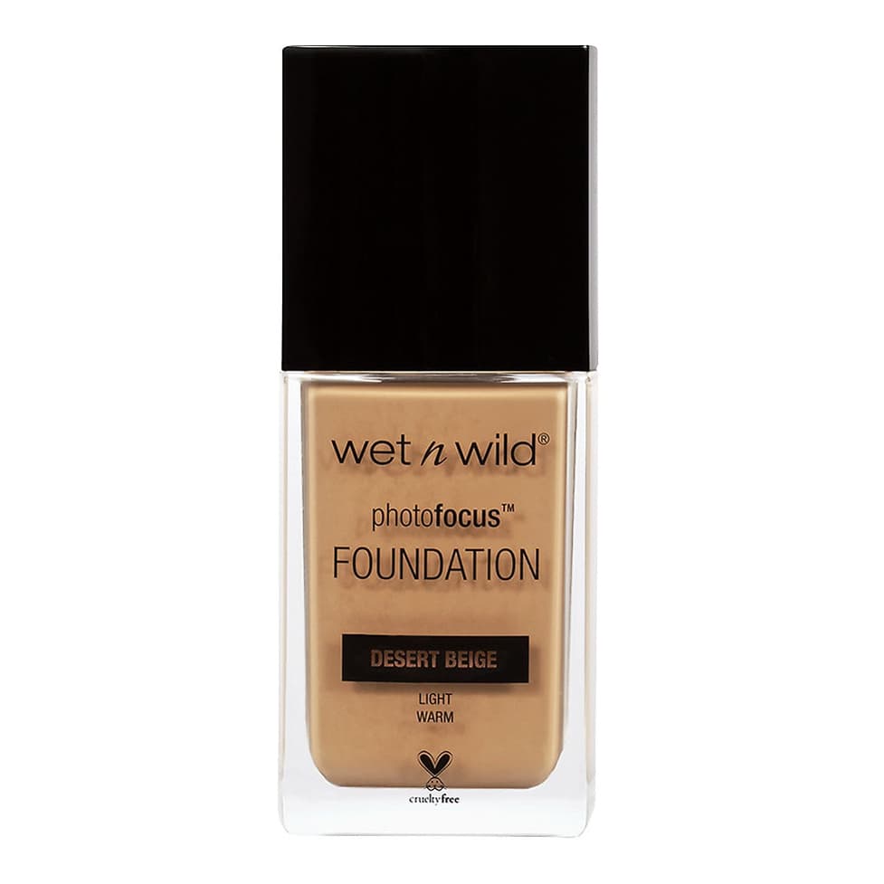 Photo Focus Matte Foundation, Desert Beige-372C