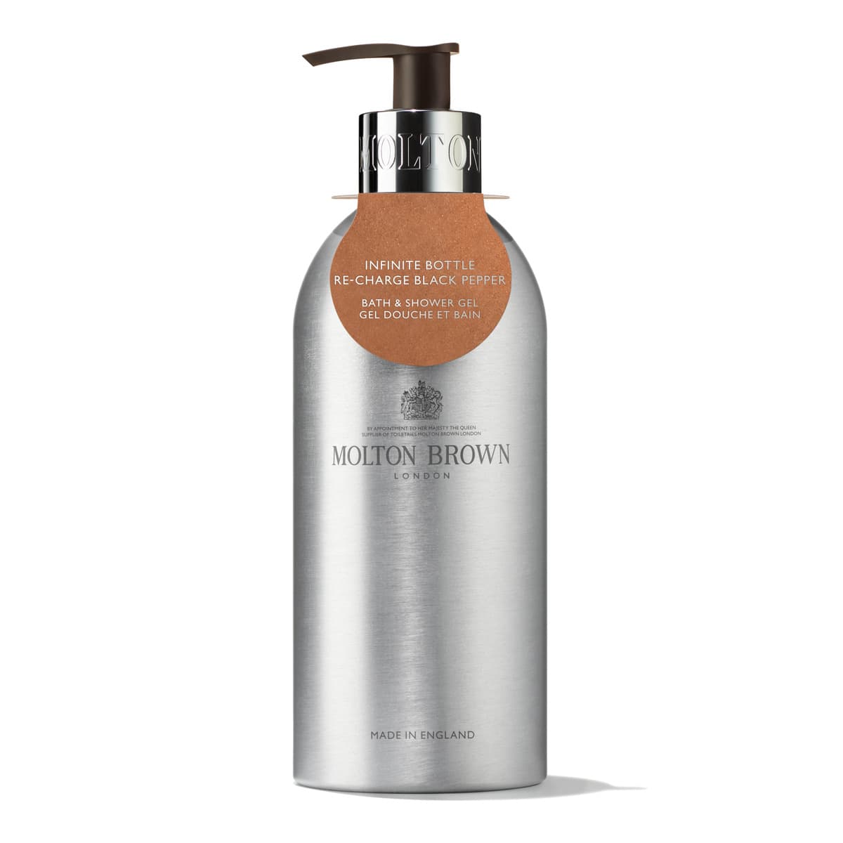 Re-charge Black Pepper Infinite Bottle