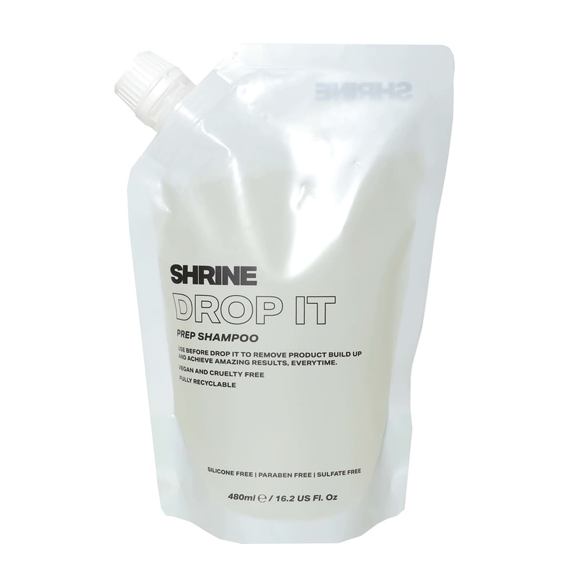 Prep Shampoo