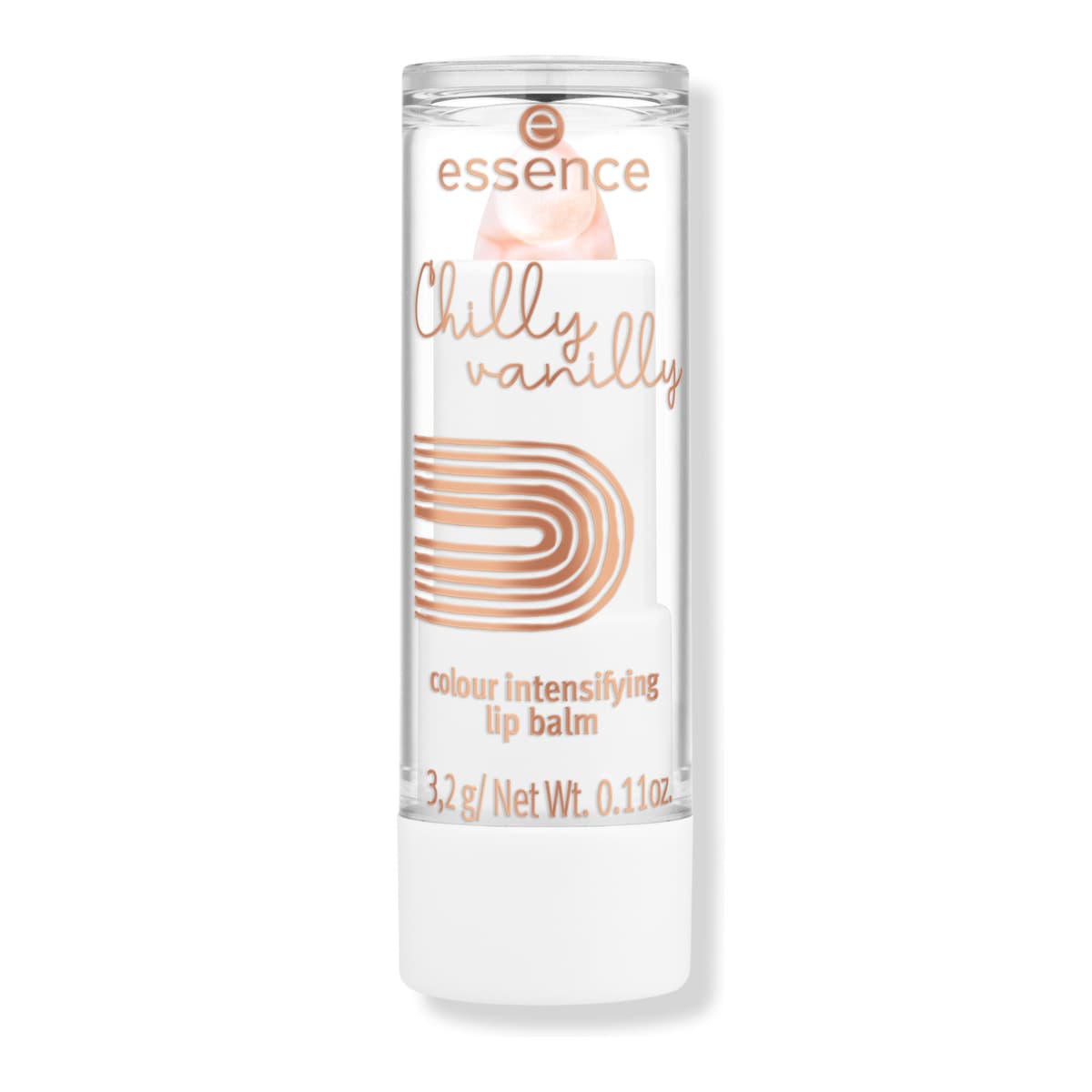 Chilly Vanilly Color Intensifying Lip Balm
