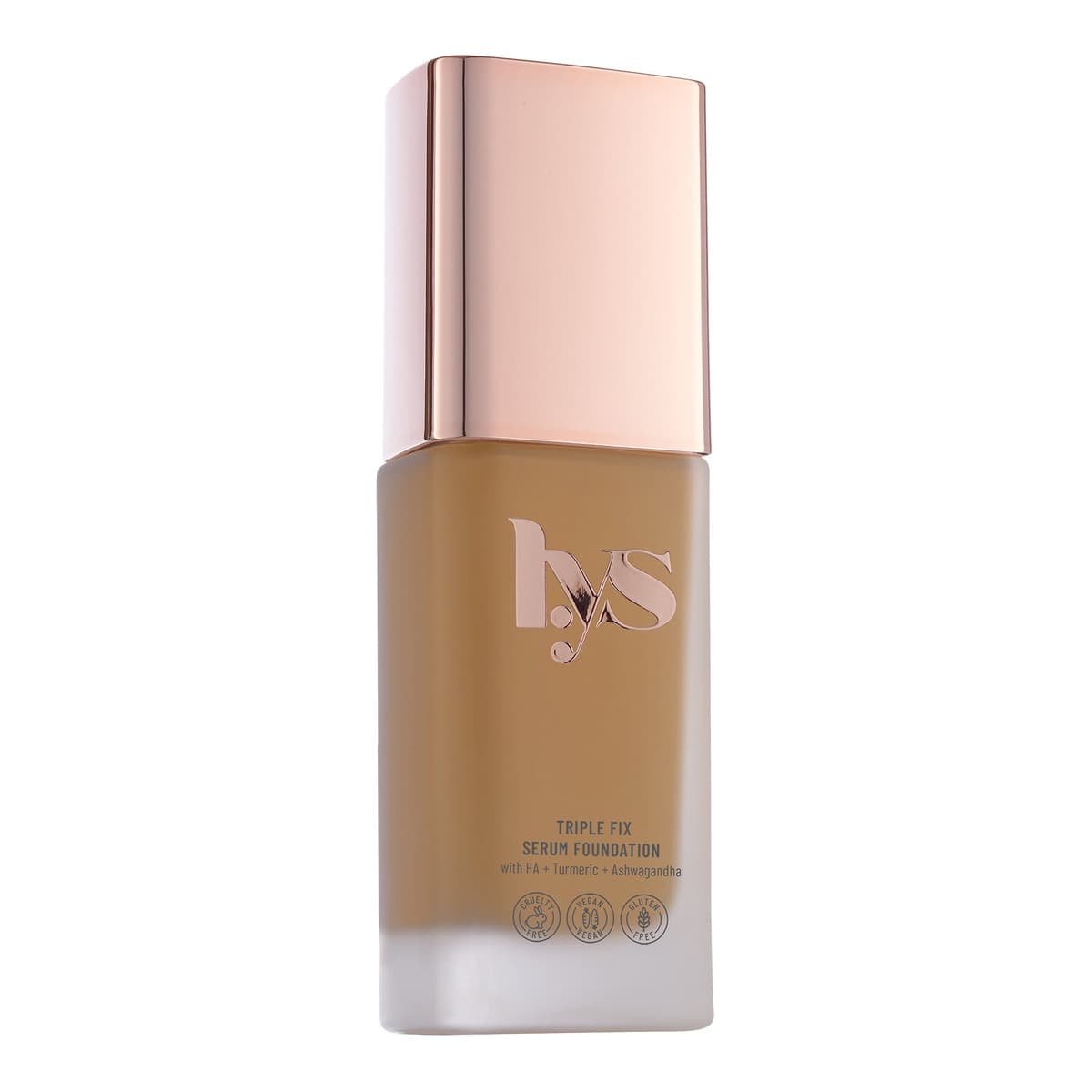 Triple Fix Serum Foundation, TG7