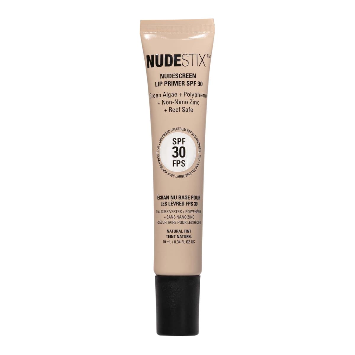Nudescreen Lip Primer SPF 30 Natural