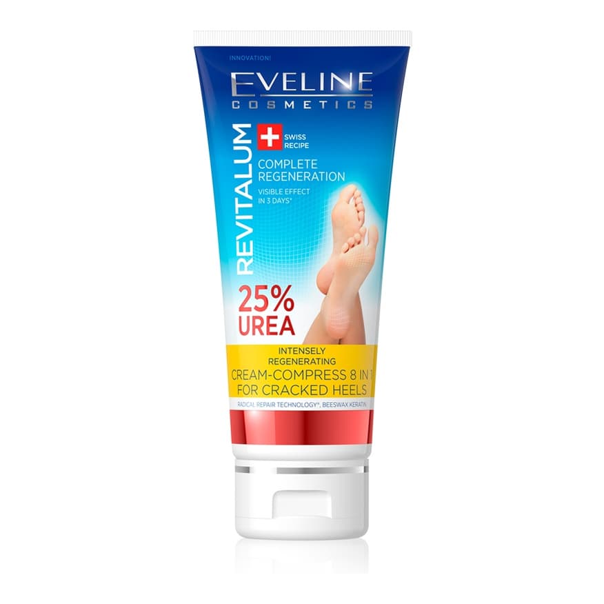 Revitalum Softening Cream for Heels and Feet