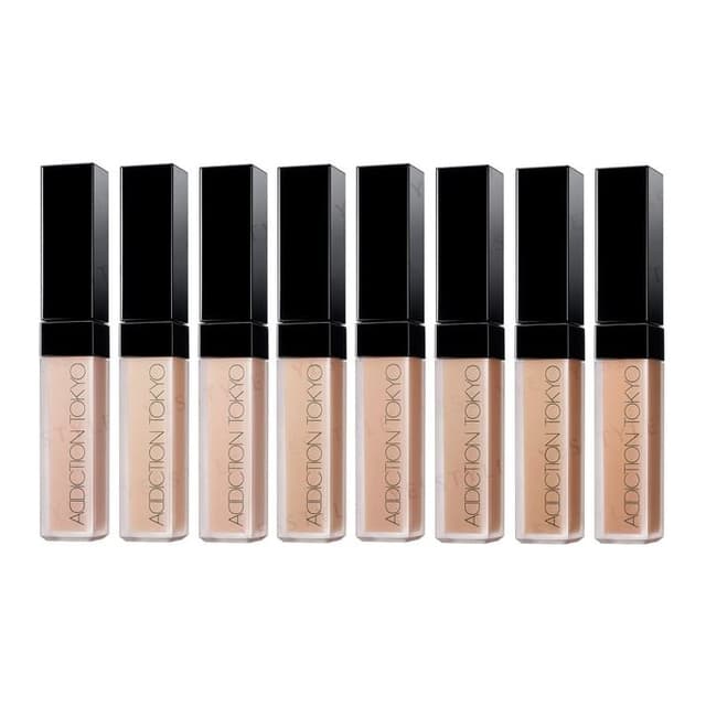 Skin Reflect Fix Liquid Concealer, #007 Medium Honey