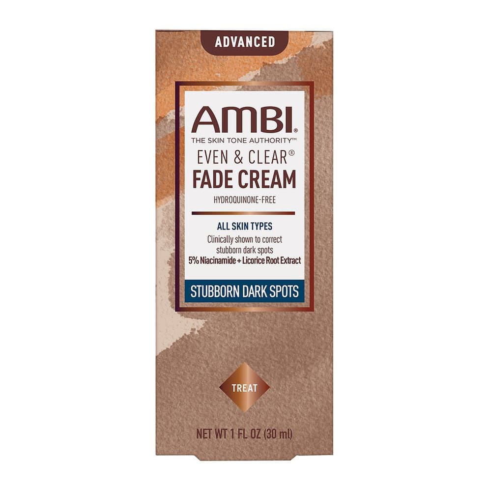 Even & Clear Fade Cream for All Skin Types