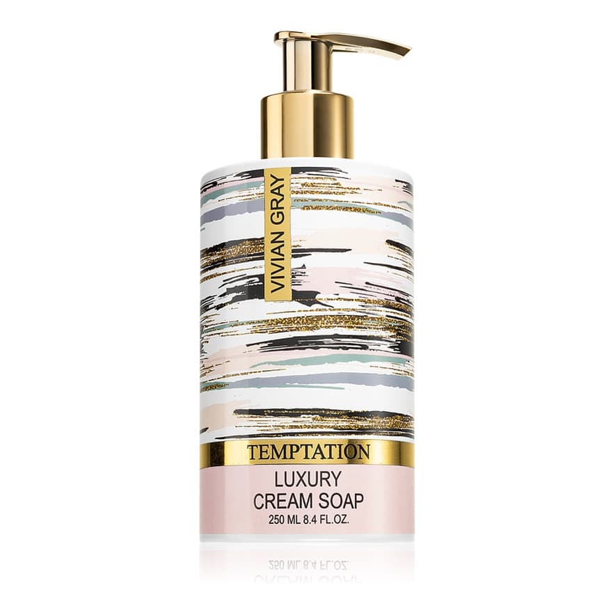 Cream Liquid Soap