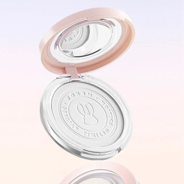 Rabbit Edition Matte Loose Setting Powder, E06# Mint Green