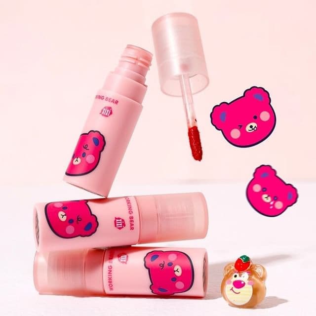 Velvet Mist Air Lip Glaze, #05