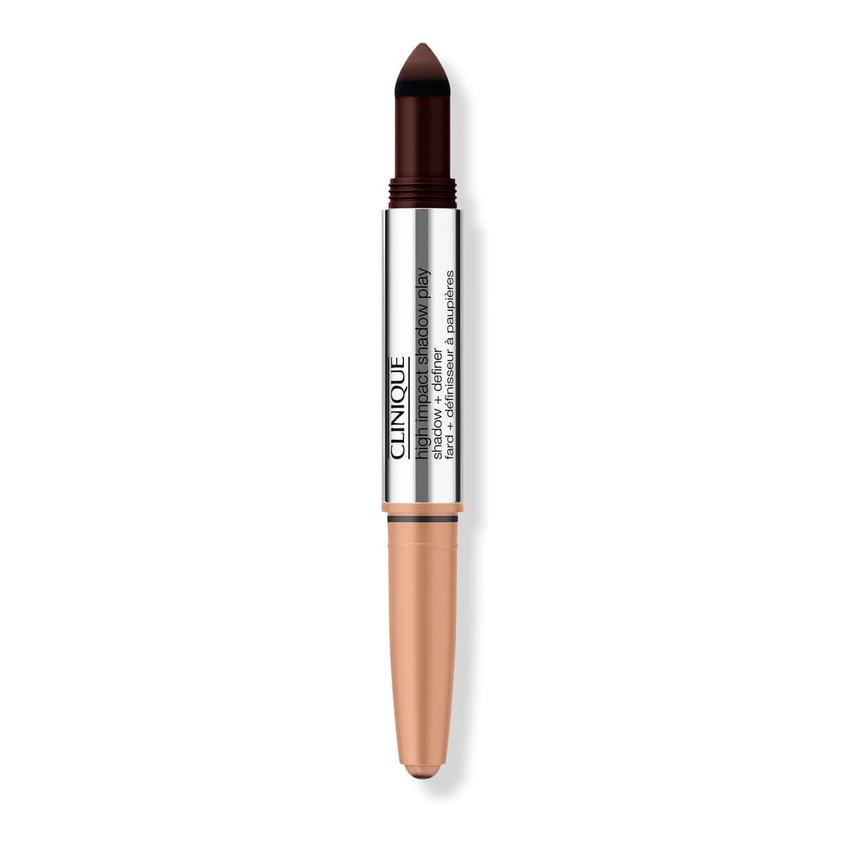 High Impact Shadow Play Eye Shadow + Definer, Café Au Lait