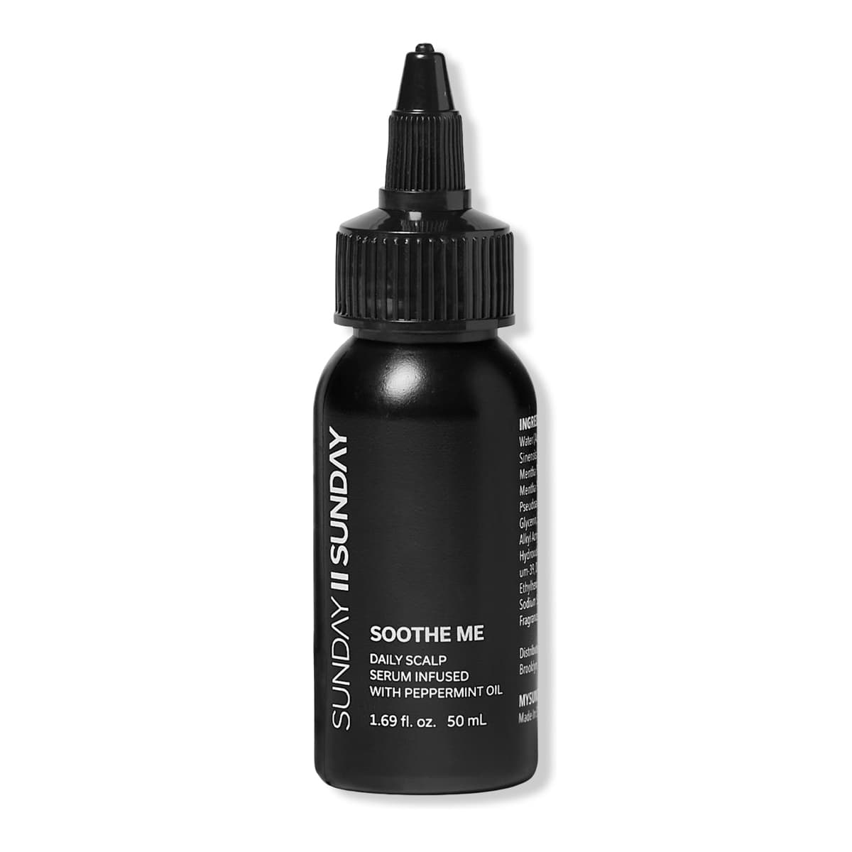 Travel Size Soothe Me Dry Scalp Relief Serum