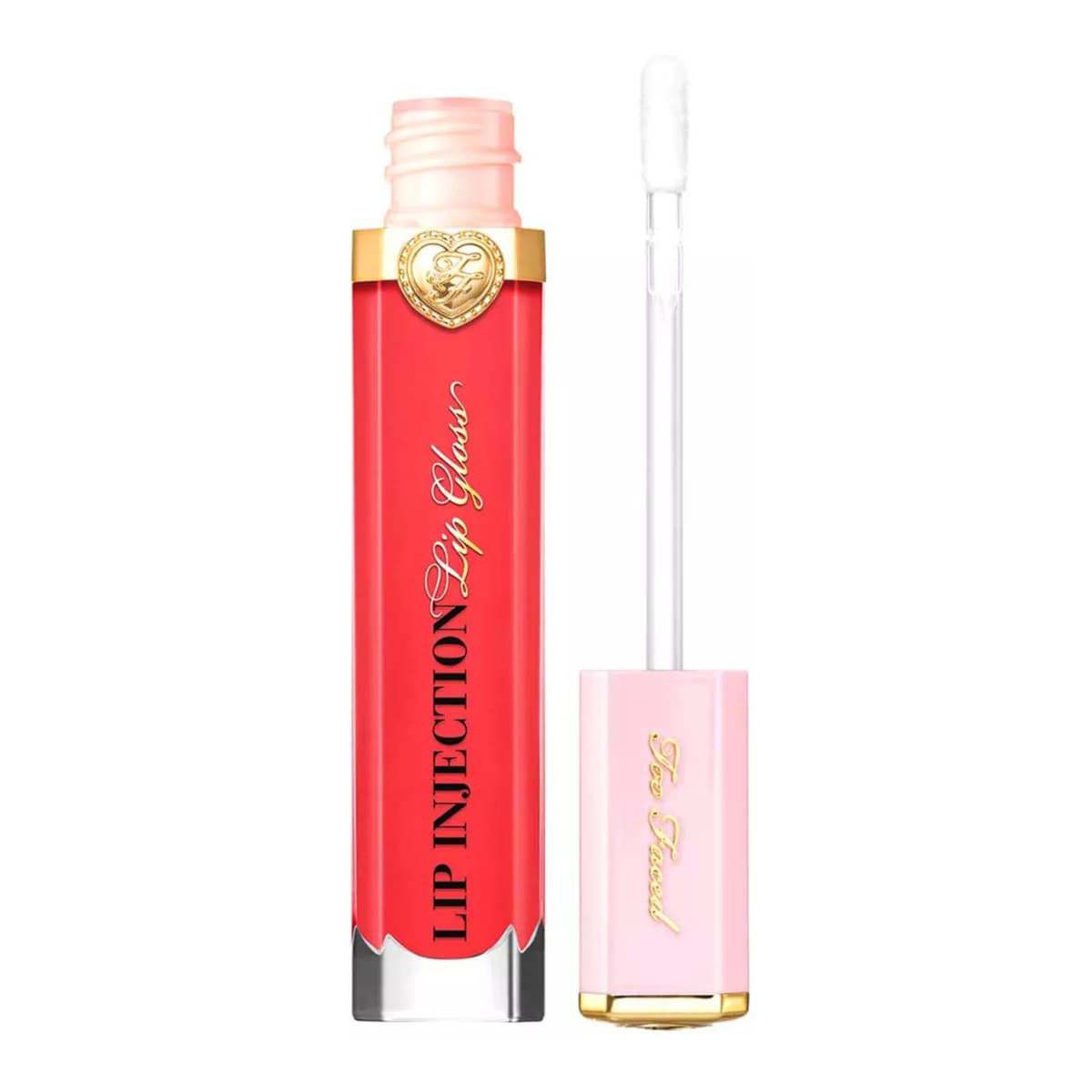 Lip Injection Power Plumping Lip Gloss, on blast