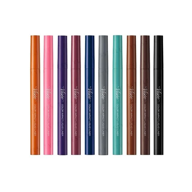 Visee Color Impact Liquid Liner, BR340 Brown