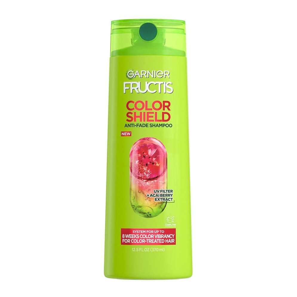 Anti-Fade Shampoo for Color-Treated Hair