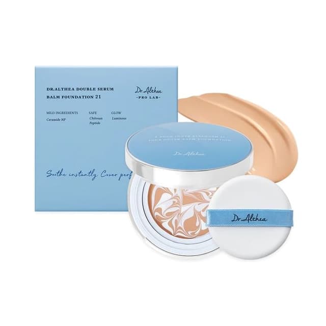 Double Serum Balm Foundation