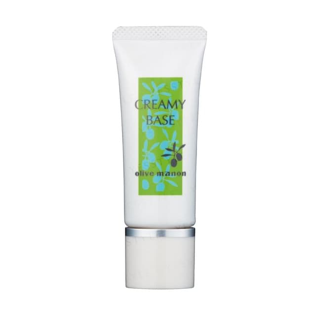 Olive Manon Creamy Base SPF 28 PA++