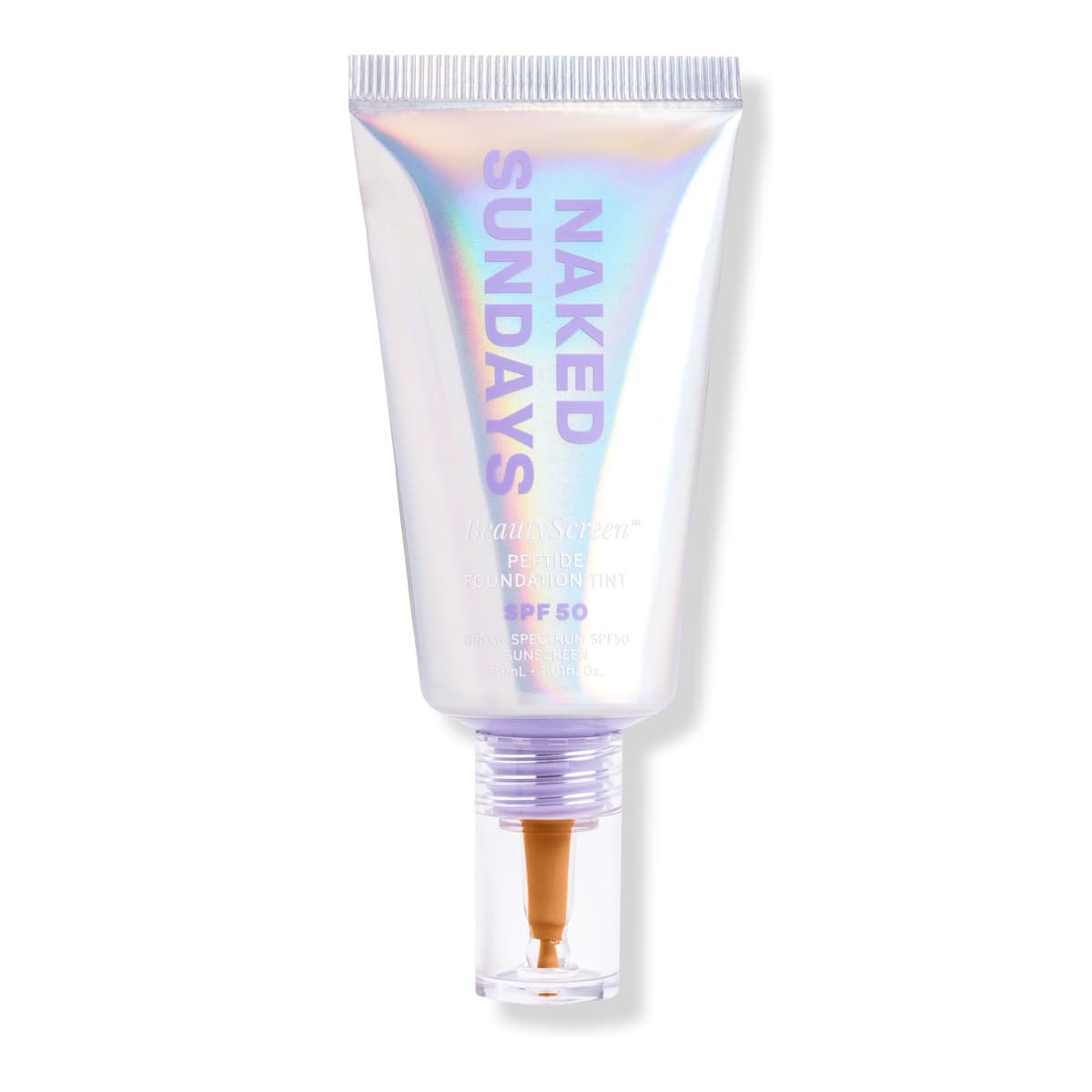 BeautyScreen Peptide Foundation Tint SPF50, #6