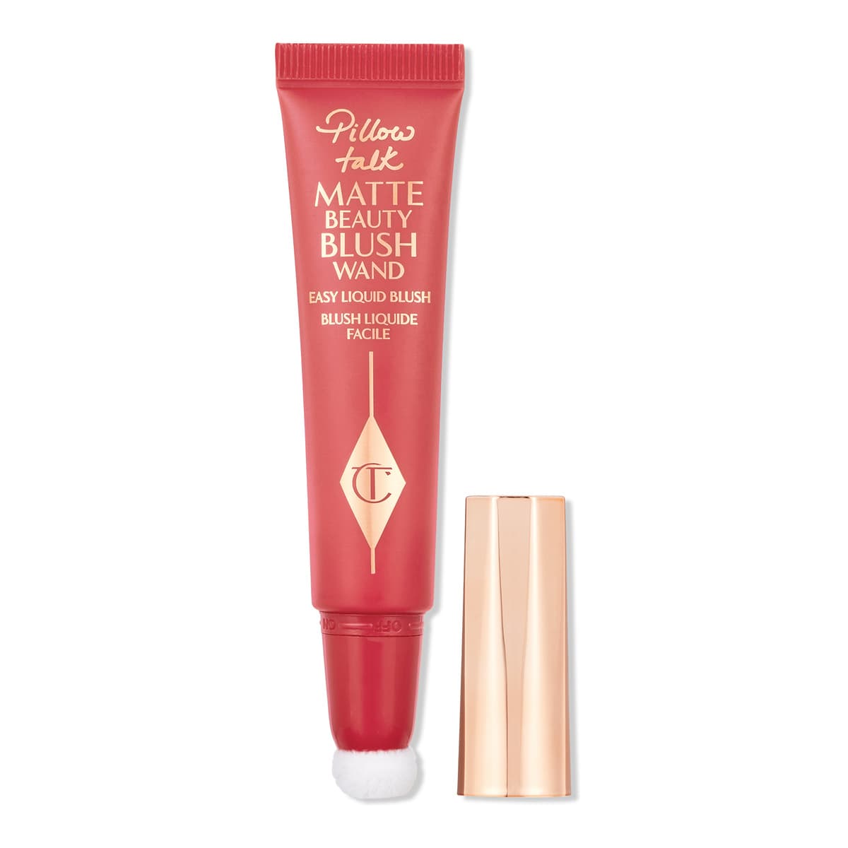 Matte Beauty Blush Wand, Pillow Talk Dream Pop