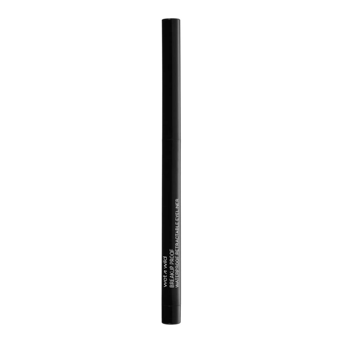 Megalast Retractable Eyeliner Blackest Black