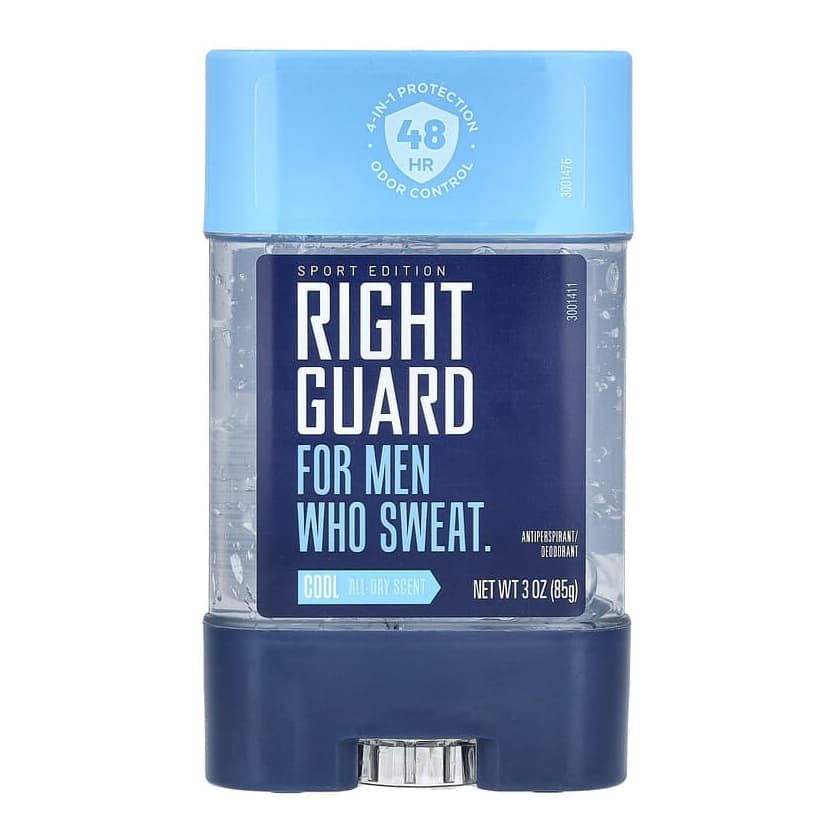 Sport Edition, Antiperspirant/Deodorant, Cool